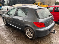 2007 peugeot 307 personenauto - afbeelding 5 van  17