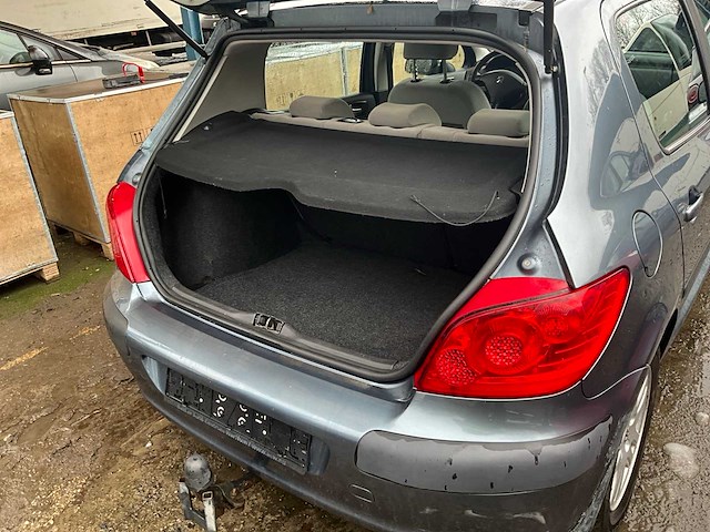 2007 peugeot 307 personenauto - afbeelding 6 van  17