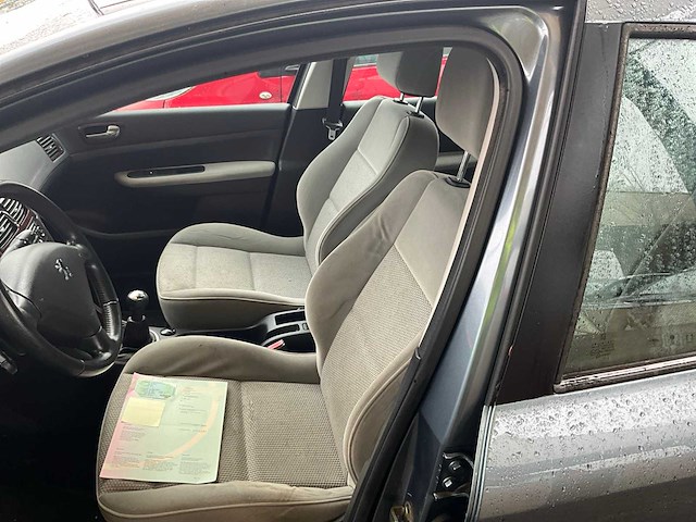 2007 peugeot 307 personenauto - afbeelding 9 van  17