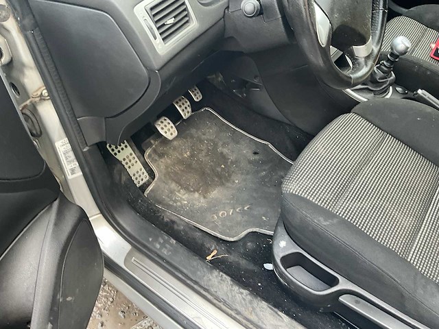 2007 peugeot 307 - afbeelding 9 van  22