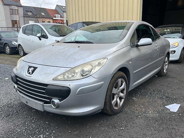 2007 peugeot 307 - afbeelding 1 van  22