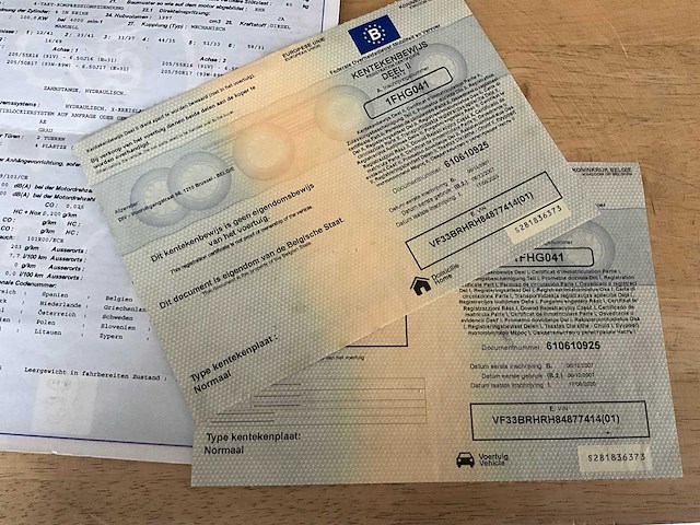 2007 peugeot 307 - afbeelding 18 van  22