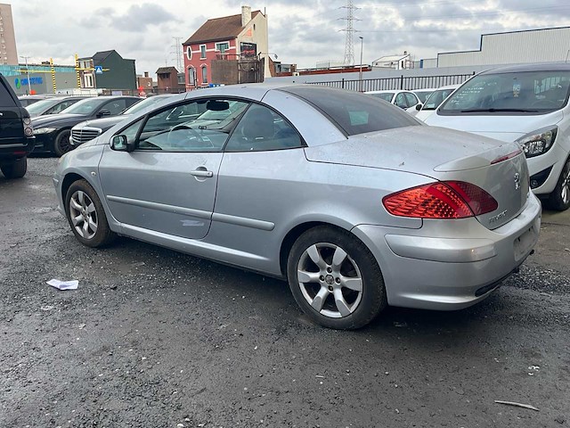 2007 peugeot 307 - afbeelding 21 van  22