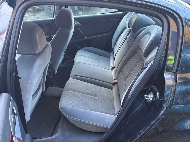 2007 peugeot 407 personenauto - afbeelding 6 van  17