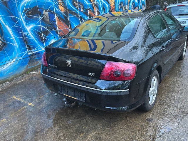 2007 peugeot 407 personenauto - afbeelding 13 van  17