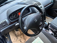 2007 peugeot 407 personenauto - afbeelding 16 van  17