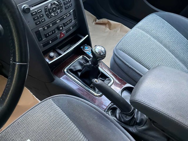 2007 peugeot 407 personenauto - afbeelding 11 van  16