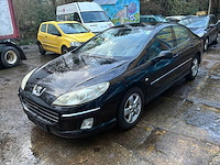 2007 peugeot 407 personenauto