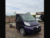 2007 peugeot boxer 3.0hdi auto - afbeelding 1 van  14
