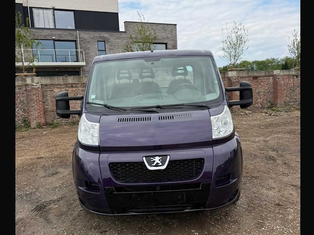 2007 peugeot boxer 3.0hdi auto - afbeelding 7 van  14