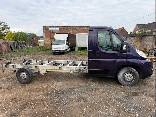 2007 peugeot boxer 3.0hdi auto - afbeelding 8 van  14