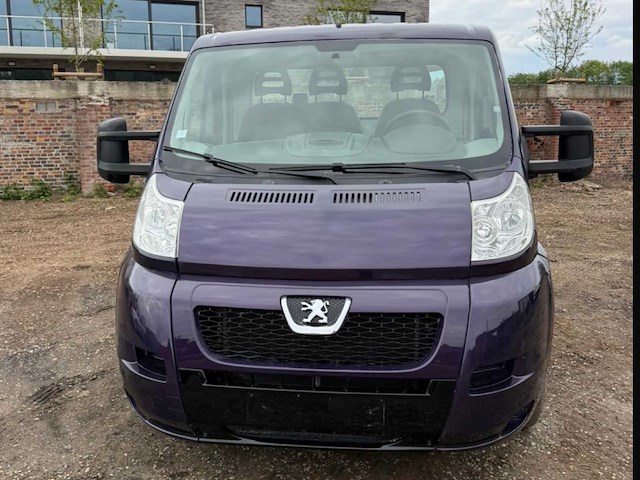 2007 peugeot boxer 3.0hdi auto - afbeelding 9 van  14