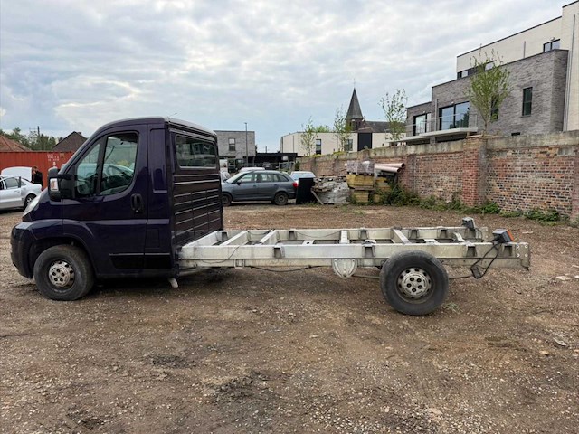 2007 peugeot boxer 3.0hdi auto - afbeelding 11 van  14