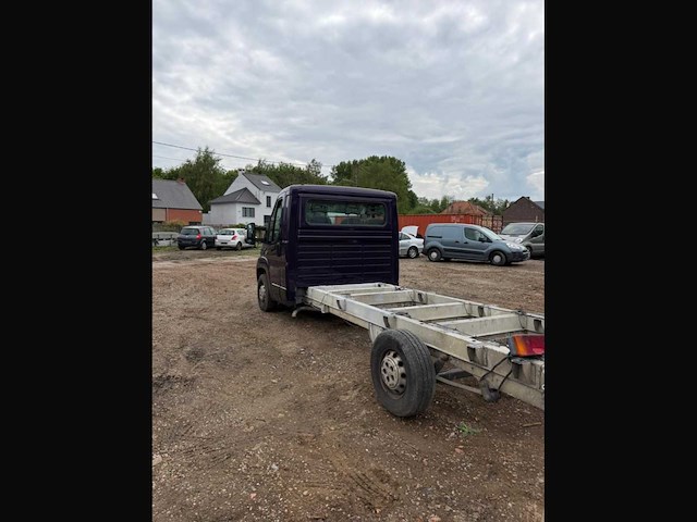 2007 peugeot boxer 3.0hdi auto - afbeelding 12 van  14