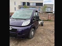 2007 peugeot boxer 3.0hdi auto - afbeelding 13 van  14