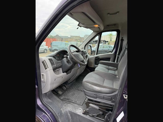 2007 peugeot boxer 3.0hdi auto - afbeelding 14 van  14