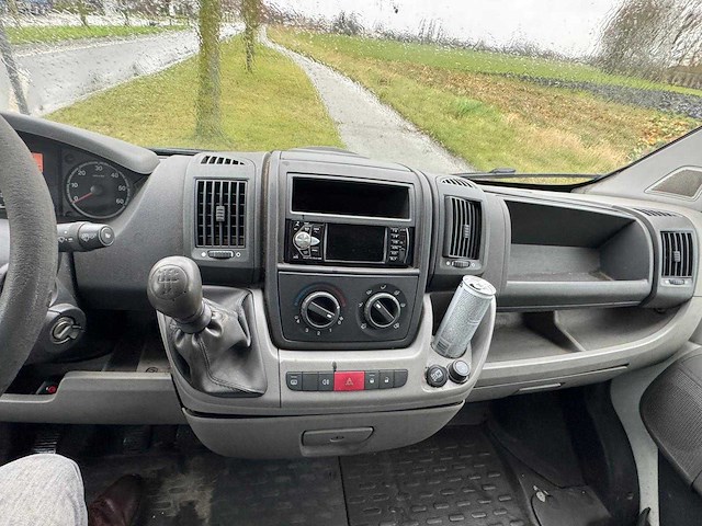 2007 peugeot boxer bedrijfswagen - afbeelding 2 van  31