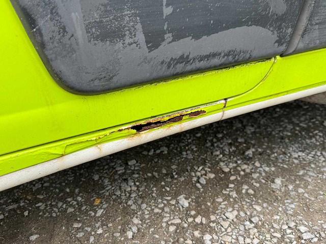 2007 peugeot boxer bedrijfswagen - afbeelding 4 van  31