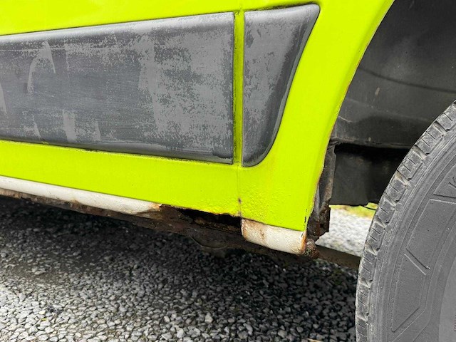 2007 peugeot boxer bedrijfswagen - afbeelding 6 van  31