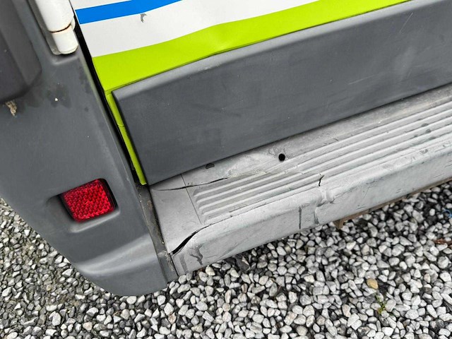 2007 peugeot boxer bedrijfswagen - afbeelding 7 van  31