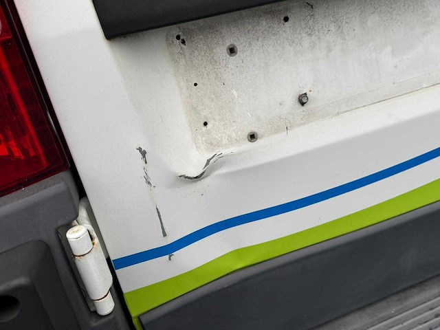 2007 peugeot boxer bedrijfswagen - afbeelding 8 van  31