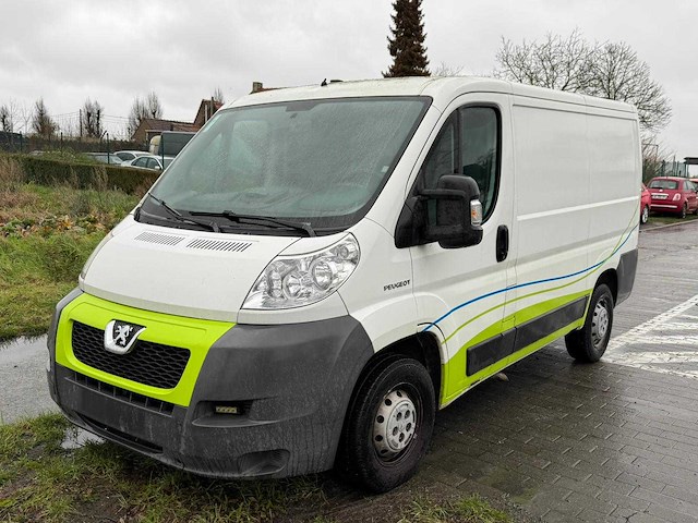 2007 peugeot boxer bedrijfswagen - afbeelding 1 van  31