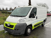 2007 peugeot boxer bedrijfswagen - afbeelding 1 van  31