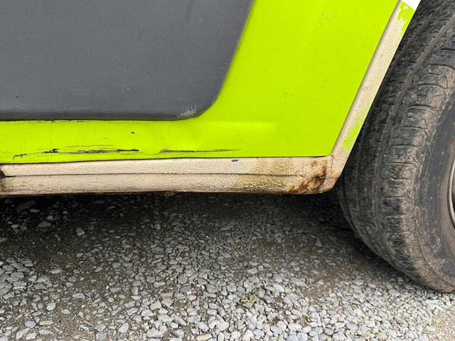 2007 peugeot boxer bedrijfswagen - afbeelding 13 van  31