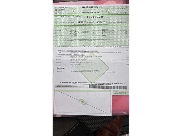 2007 peugeot boxer bedrijfswagen - afbeelding 18 van  31