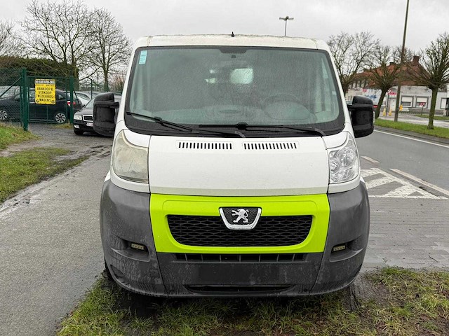 2007 peugeot boxer bedrijfswagen - afbeelding 12 van  31