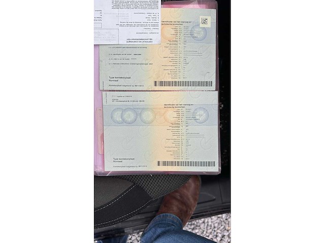 2007 peugeot boxer bedrijfswagen - afbeelding 24 van  31