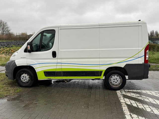 2007 peugeot boxer bedrijfswagen - afbeelding 23 van  31