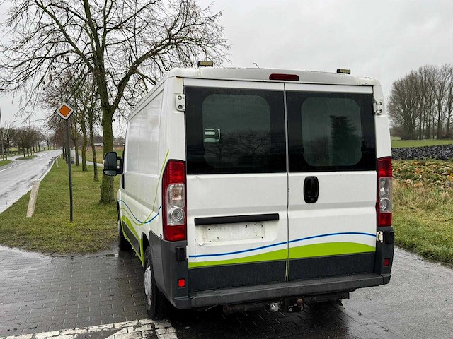 2007 peugeot boxer bedrijfswagen - afbeelding 26 van  31