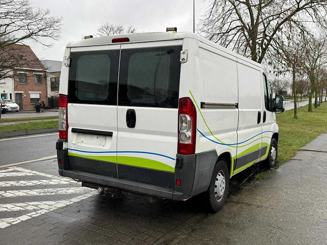 2007 peugeot boxer bedrijfswagen - afbeelding 27 van  31