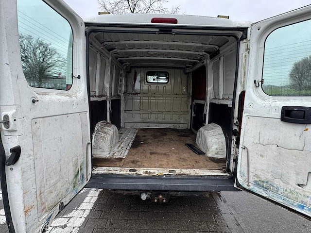 2007 peugeot boxer bedrijfswagen - afbeelding 29 van  31