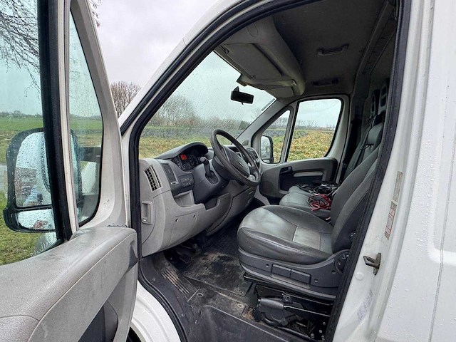 2007 peugeot boxer bedrijfswagen - afbeelding 30 van  31