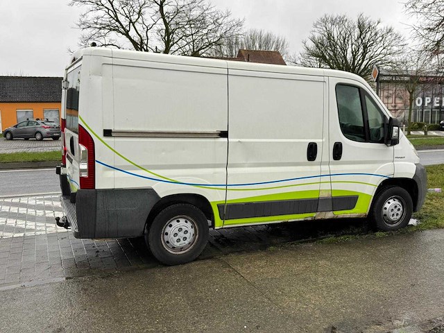 2007 peugeot boxer bedrijfswagen - afbeelding 31 van  31