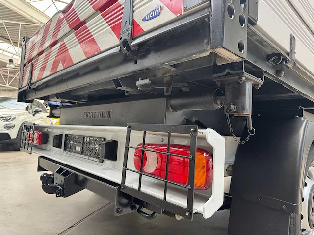 2007 peugeot boxer kipper slechts 78601km - afbeelding 3 van  30