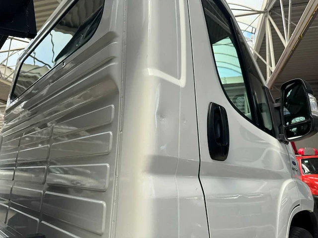 2007 peugeot boxer kipper slechts 78601km - afbeelding 15 van  30