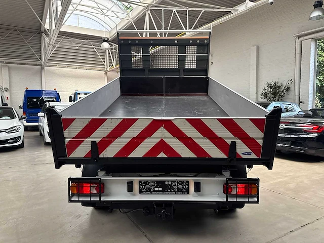 2007 peugeot boxer kipper slechts 78601km - afbeelding 2 van  30