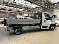 2007 peugeot boxer kipper slechts 78601km - afbeelding 7 van  30