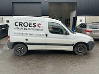 2007 peugeot partner bedrijfswagen - afbeelding 12 van  15