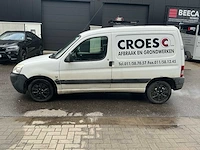 2007 peugeot partner bedrijfswagen - afbeelding 8 van  15