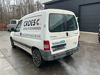 2007 peugeot partner bedrijfswagen - afbeelding 9 van  15