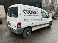 2007 peugeot partner bedrijfswagen - afbeelding 11 van  15