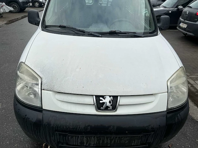 2007 peugeot partner bedrijfswagen - afbeelding 15 van  15