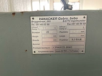 2007 piusi k33 brandstoftank met pomp en toebehoren - afbeelding 2 van  14