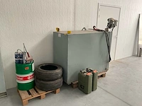 2007 piusi k33 brandstoftank met pomp en toebehoren - afbeelding 7 van  14