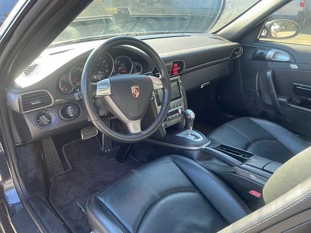 2007 porsche 911 carrera 4 - afbeelding 10 van  17
