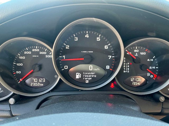 2007 porsche 911 carrera 4 - afbeelding 11 van  17